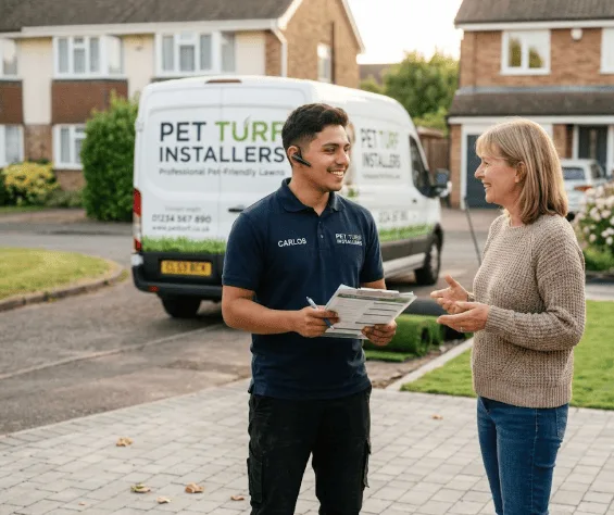 Pet Turf Installation Lowry City, MO FAQs
